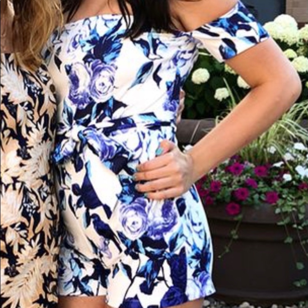 M Romper from Cousin Couture